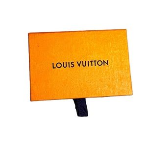 EUC LV BOX WALLET SIZE